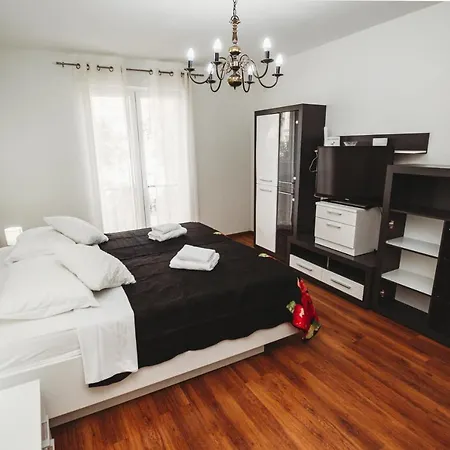Double And Single S Apartment Zadar