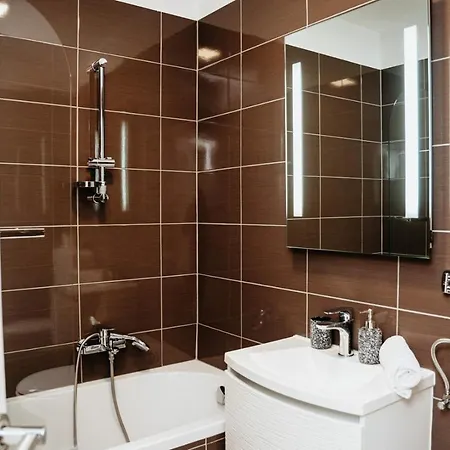 Double And Single S Apartment Zadar